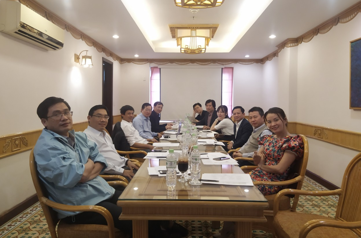 Phiên họp thứ hai Ban Thường vụ Hội lọc máu Việt Nam